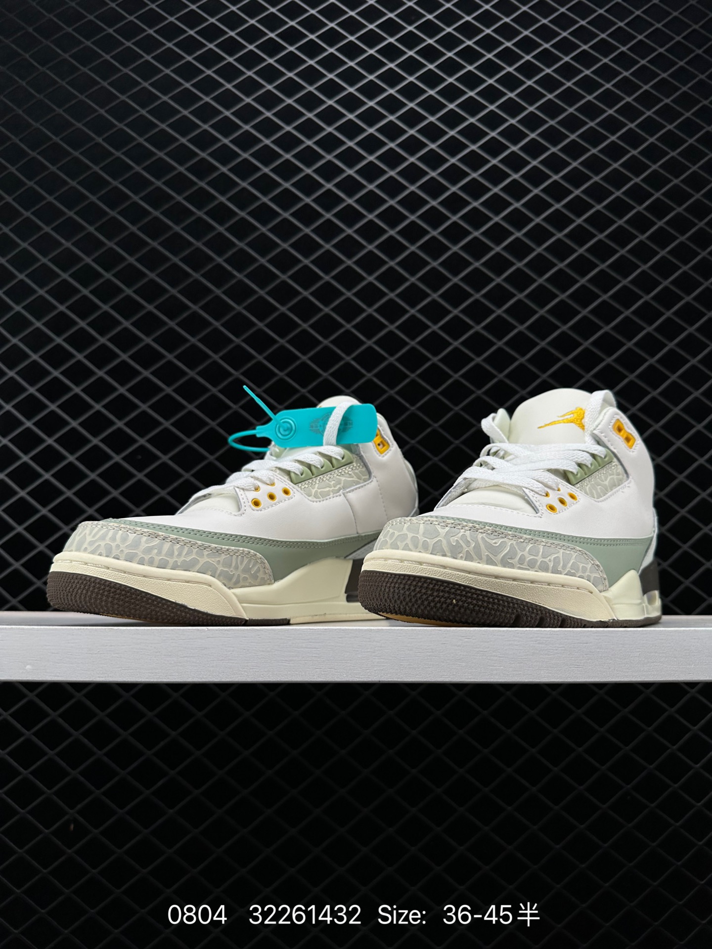 Travis Scott x Air Jordan 3 Retro